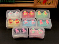 Mini set for a soft contact lens (Kits for contact lenses) XF-8Bird