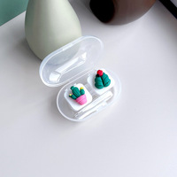 Mini set for a soft contact lens (Kits for contact lenses) PPX29