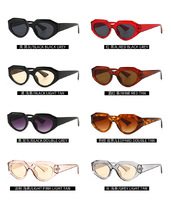 Sunglasses Elit in retro style 19053