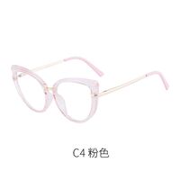 TR90 plastic frame or glasses with blue light protection, with spring hinges FA88004