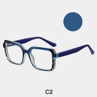TR90 plastic frame or glasses with blue light protection, with spring hinges FA87306
