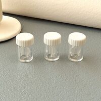 Контейнер для контактных линз J-1硬性镜盒