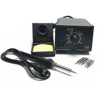 Soldering station, 60W electric soldering iron, ESD-936