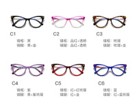 Оправа пластиковая, материал TR-90+CA (флекс!) FOCUS FCS2109