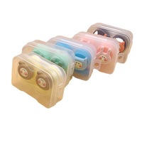 Mini soft contact lens S-2032熊兔/5