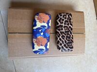 Футляр для очков и солнцезащитных очков XA2427 眼镜盒