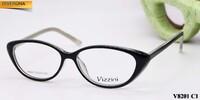 Plastic frames for eyeglass VIZZINI V8201