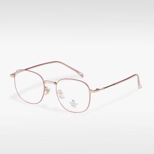 Metal frame with Blue Ray Cut protection lenses MAMO F99059