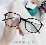 Combined frame (metal + TR90) with Blue Ray Cut protection lenses MAMO TJ5743