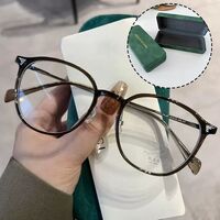 Очки из материала TR90 с футляром, защитой Blue ray cut KY1183