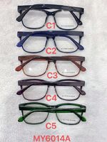 Plastic TR90 frame for glasses for women MY6014A