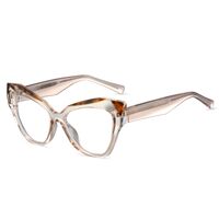 TR90 plastic frame or glasses with blue light protection, with spring hinges FA87288 