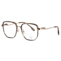 Combined frame (metal + TR90) with Blue Ray Cut protection lenses MAMO M2675