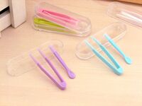 Mini soft contact lens kit 2000