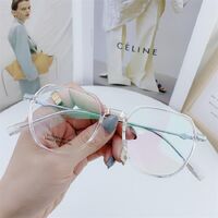 Hybrid frame, titanium alloy + TR90 SANTA M9003