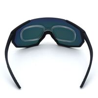 Safety shockproof sports goggles with 3 caps 骑行套装-S4-109