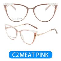 TR90 plastic frame or glasses with blue light protection, with spring hinges FA87079