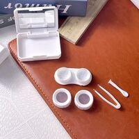 Mini set for a soft contact lens (Kits for contact lenses) MT013-7