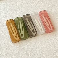 Мини-набор для мягких контактных линз - пинцет + присоска JH-T01镊子棒套装