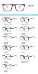 TR-90 plastic frames for glasses MF01-01