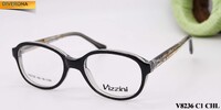 Plastic eyeglass frame VIZZINI V8236