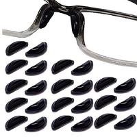 Носоупор силиконовый, 15*7 мм