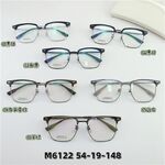 Оправа гибридная, титан + TR90 SANTA M6122