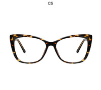 Оправа пластиковая TR-90+CA (флекс!) с линзами Blue ray Cut - защита от синего света FCS2001