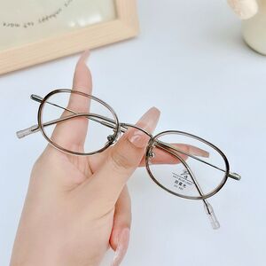 Combined frame (metal + TR90) with Blue Ray Cut protection lenses MAMO M2988