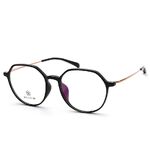 Hybrid frame, titanium alloy + TR90 SANTA M8005