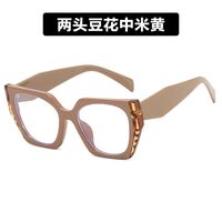 Plastic TR90 glasses with blue light protection for women TR5211-PN