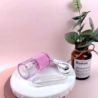 Set the device for cleaning soft contact lenses (A set for cleaning soft contact lenses) MT-6510