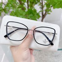 Combined frame (metal + TR90) with Blue Ray Cut protection lenses MAMO S11860