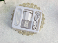 Set the device for cleaning soft contact lenses (A set for cleaning soft contact lenses) MT-6510