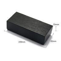 Packaging box for eyeglasses and sunglasses case HD0449