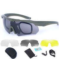 Safety shockproof tactical goggles SZGO01