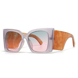 Plastic cat-eye sunglasses for women Elit 1051-EL
