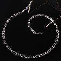 Металлическая нескользящая цепочка, толстая, для очков и масок GL181