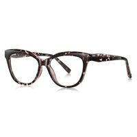 Plastic TR90 frame for glasses with UV and Blue Ray Cut protection More LS007