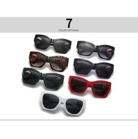 Plastic cat-eye sunglasses for women Elit LH114-EL