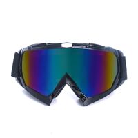 Safety shockproof sports goggles 风镜-X600喷漆