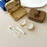 Мини-набор для мягких контактных линз A118-32毛毛熊