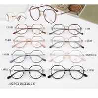 Оправа комбинированная (металл + TR90) с линзами Blue Ray Cut MAMO M2662