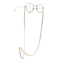 Metal eyeglasses chain GL1112