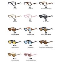 Plastic glasses with blue light protection 13155-PN