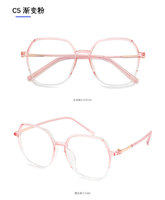 Оправа метал + TR-90 SANTA линзы с Blue Block покрытием 0314