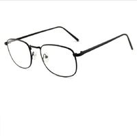 Metal eyeglasses Blue ray cut KY8026平光