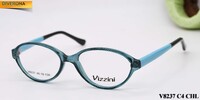 Plastic eyeglasses frame for kids VIZZINI V8237CHL