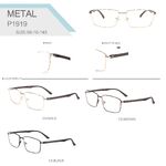 Оправа металлическая Big City P1919