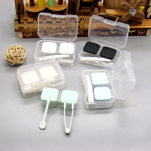 Mini soft contact lens XF-3PP按扣一副装